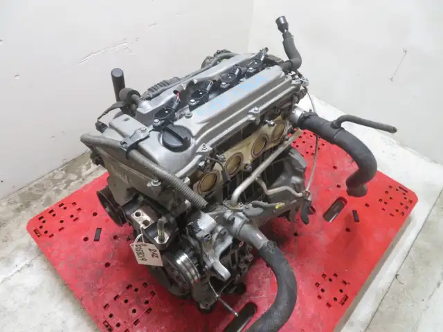 2002-2009 TOYOTA CAMRY 2AZ-FE 2.4L 4CYL VVTi ENGINE RAV4 MOTOR - Photo 3