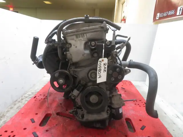 2002-2009 TOYOTA CAMRY 2AZ-FE 2.4L 4CYL VVTi ENGINE RAV4 MOTOR - Photo 4