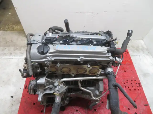 2002-2009 TOYOTA CAMRY 2AZ-FE 2.4L 4CYL VVTi ENGINE RAV4 MOTOR - Photo 5