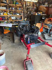 Toro Z-Master Zero Turn Mower