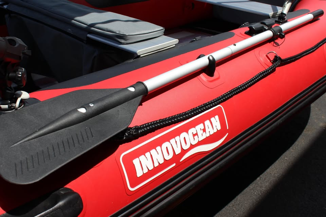 MA 360 Heavy Duty Inflatable Boat – Full Package  $3400 - Photo 5