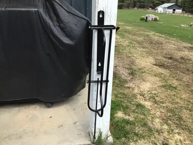 Saddle stand - Photo 2