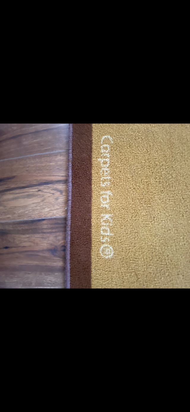 CARPET. LAYOUT