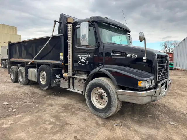 DZ or AZ driver for Dump Truck work in the GTA