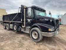 DZ or AZ driver for Dump Truck work in the GTA