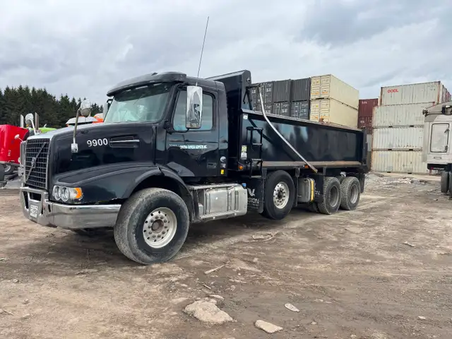 DZ or AZ driver for Dump Truck work in the GTA - Photo 2