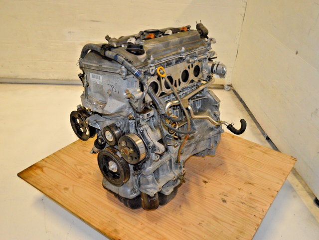 2AZ-FE TOYOTA ENGINE FOR SCION TC 2005-2010 JDM 2.4L MOTOR.