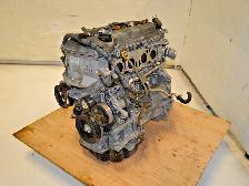 2AZ-FE TOYOTA ENGINE FOR SCION TC 2005-2010 JDM 2.4L MOTOR.