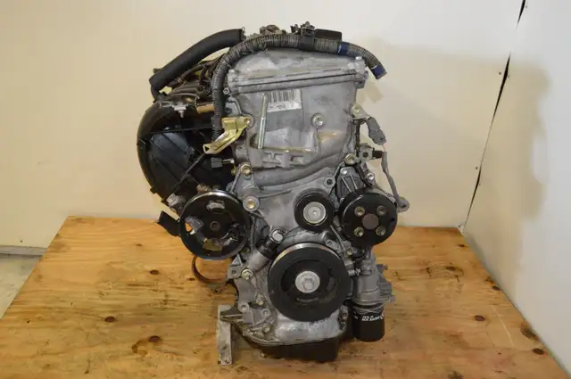 2AZ-FE TOYOTA ENGINE FOR SCION TC 2005-2010 JDM 2.4L MOTOR. - Photo 3
