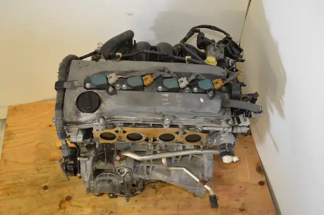 2AZ-FE TOYOTA ENGINE FOR SCION TC 2005-2010 JDM 2.4L MOTOR. - Photo 4