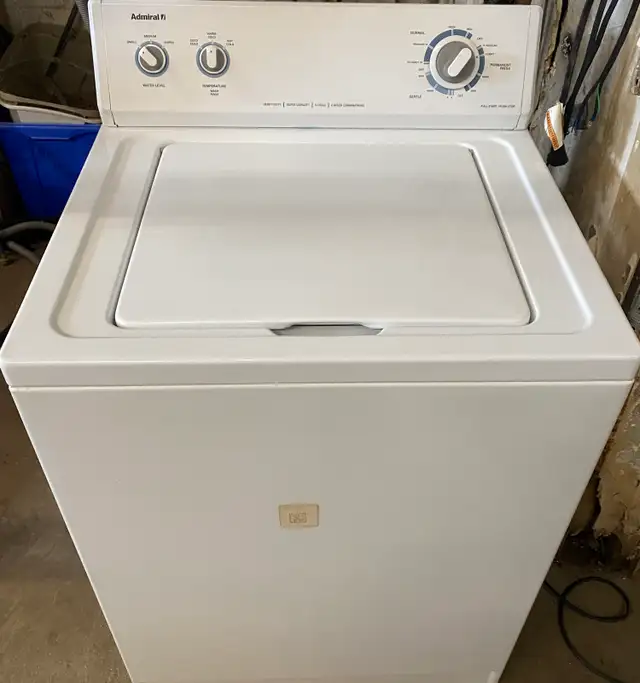 Washer & Dryer Set
