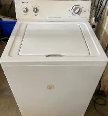 Washer & Dryer Set