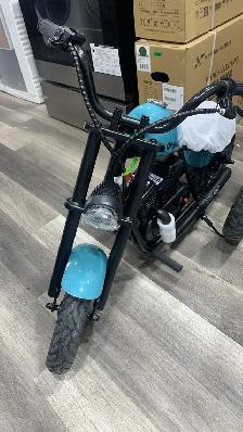 Mega Sale offer on Hyper Gogo 12' Electric Mini Bike – for kids.