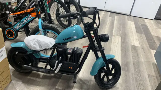 Mega Sale offer on Hyper Gogo 12' Electric Mini Bike – for kids. - Photo 4