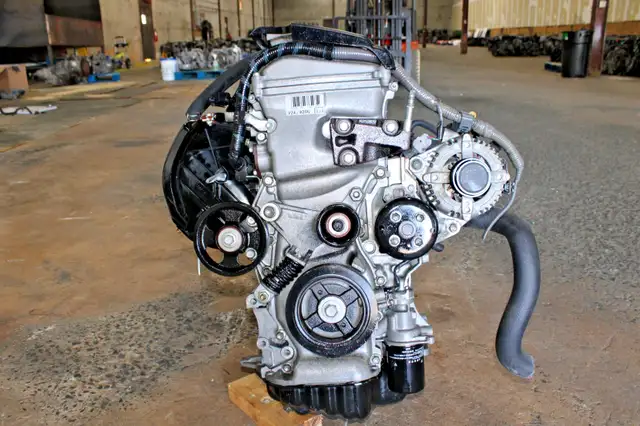 20062008 TOYOTA RAV4 09-12 COROLLA XRS MOTOR JDM 2AZ-FE 2.4L - Photo 3