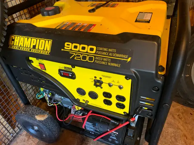 Champion Generator