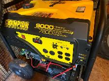 Champion Generator