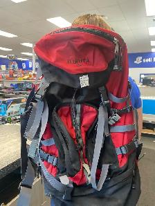 Dakota Hiking Bag @ Cashopolis!!