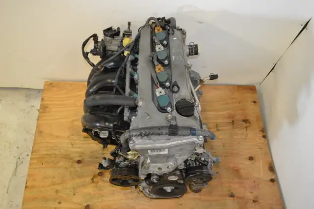 2004 2005 JDM TOYOTA RAV4 MOTOR 4 CYL 2.4L 2AZ -FE MOTOR