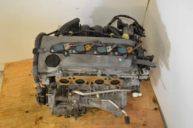 2004 2005 JDM TOYOTA RAV4 MOTOR 4 CYL 2.4L 2AZ -FE MOTOR - Photo 3