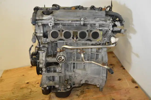 2004 2005 JDM TOYOTA RAV4 MOTOR 4 CYL 2.4L 2AZ -FE MOTOR - Photo 4