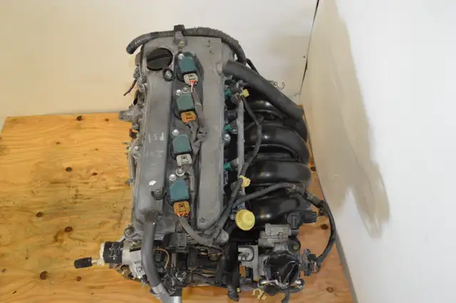 2004 2005 JDM TOYOTA RAV4 MOTOR 4 CYL 2.4L 2AZ -FE MOTOR - Photo 5