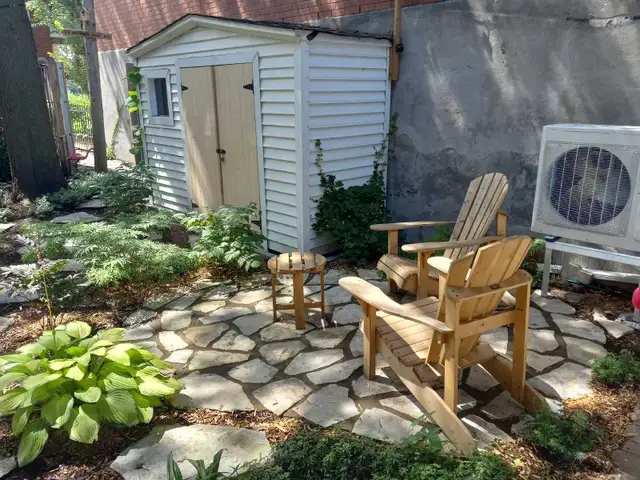 plans de jardins - Photo 4