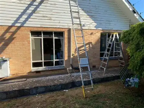 Roof painting