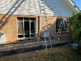 Roof painting