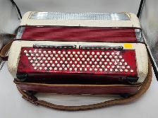 Settimio Soprani Contino Accordion with Case - Photo 3