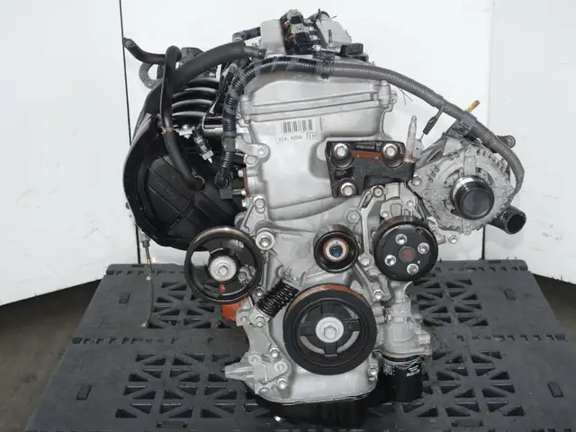 2009-2012 Toyota Corolla 2.4L Engine Motor 4 Cylinder Jdm 2AZ