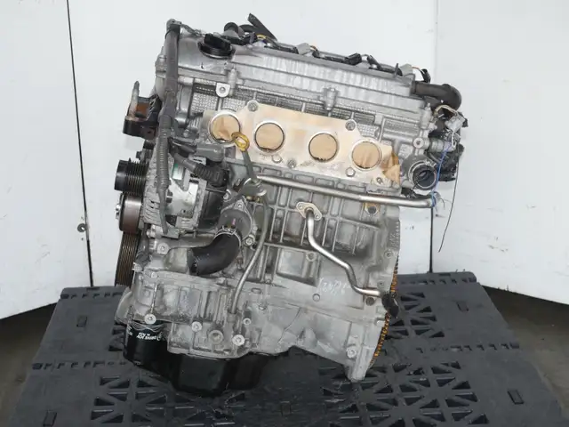 2009-2012 Toyota Corolla 2.4L Engine Motor 4 Cylinder Jdm 2AZ - Photo 3