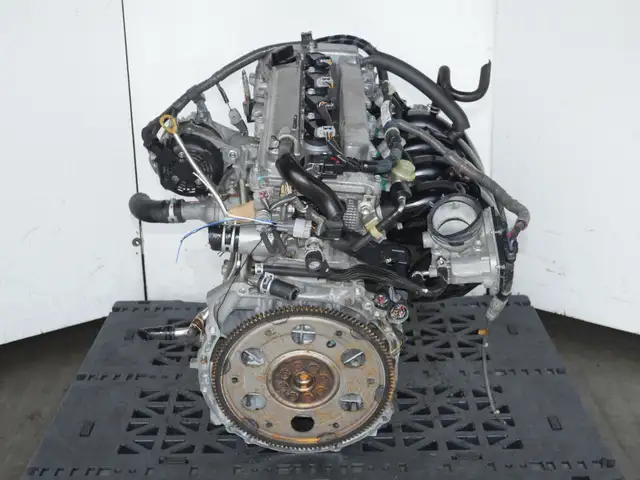 2009-2012 Toyota Corolla 2.4L Engine Motor 4 Cylinder Jdm 2AZ - Photo 4