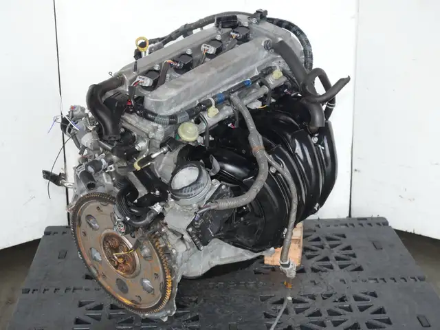 2009-2012 Toyota Corolla 2.4L Engine Motor 4 Cylinder Jdm 2AZ - Photo 5