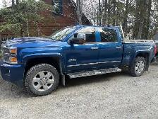 2018 Chevy Silverado 3500 High Country