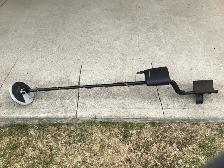 Metal detector
