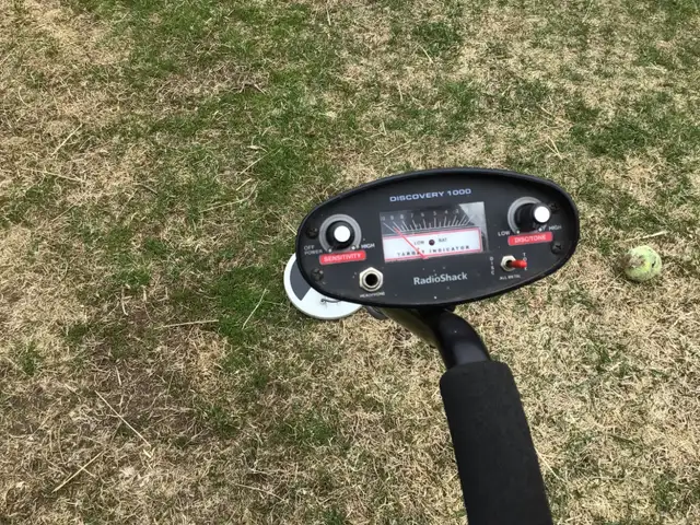 Metal detector - Photo 2
