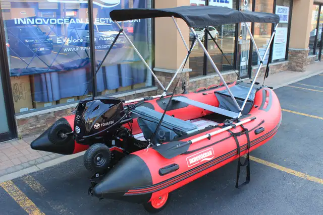 INNOVOCEAN MA 360 Oakville Deal –  With full package $3400 - Photo 2