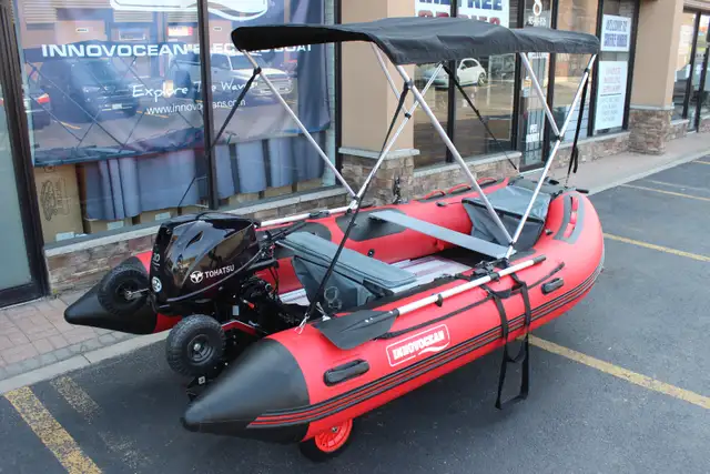 INNOVOCEAN MA 360 Oakville Deal –  With full package $3400 - Photo 5
