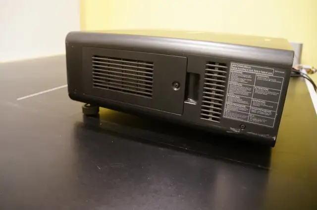 Panasonic PT-DZ6700 FHD 6000 Lumens (ANSI) Conference Projector - Photo 6