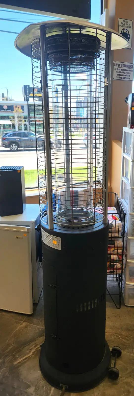 BOND Propane Heater HYPH4601-12
