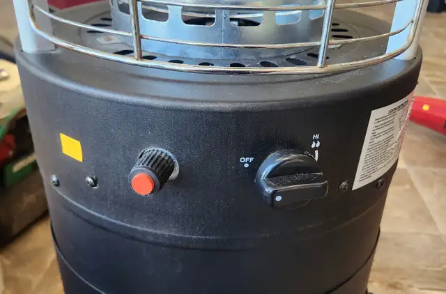 BOND Propane Heater HYPH4601-12 - Photo 3