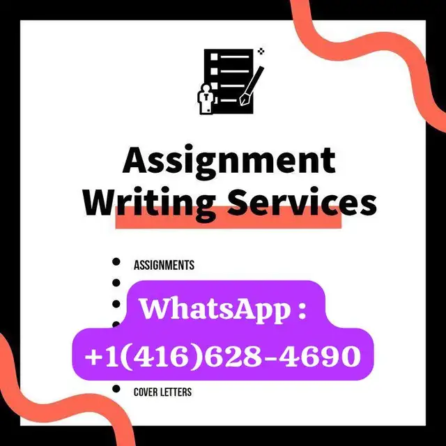 Assignment Help Canada | Nursing, SPSS, Statistics Help, Essay