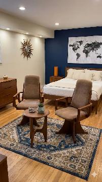 Mid century TEAK TECK. RARE Chairs Chaises pour salle à manger /