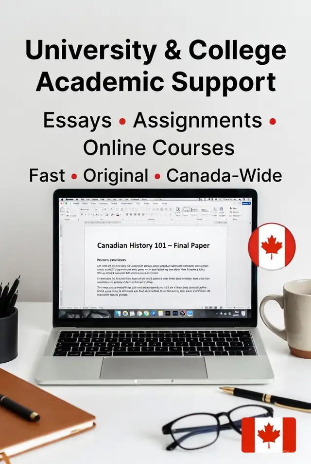 Assignment Help Canada | Economics, History, Law Help - Photo 2