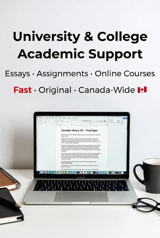 Assignment Help Canada | Economics, History, Law Help - Photo 4