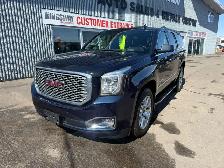 2017 GMC Yukon DENALI 4X4 / 6.2L