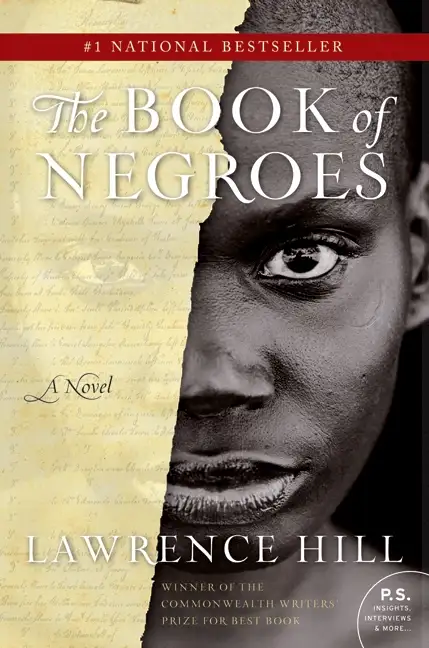 The Book of Negroes by Lawrence Hill 9781443409094