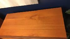 Mid century. TEAK TECK. Modulaire. Crédence, buffet disque vinyl - Photo 3