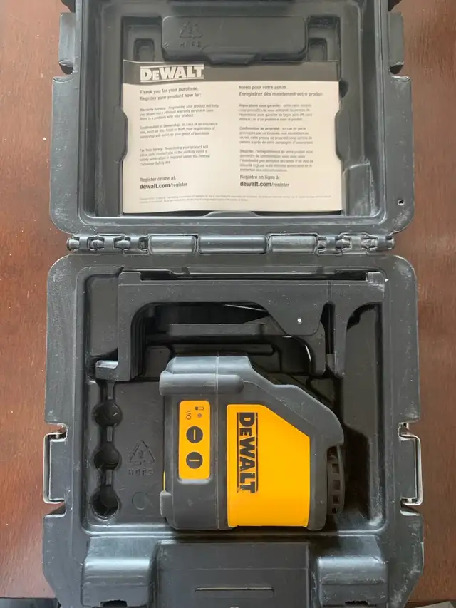 Dewalt Laser - Photo 3